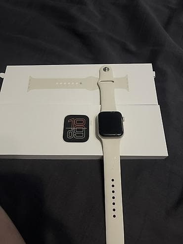 gts 2: Apple Watch SE 3(40 mm) - Серия: Apple Watch Есть гарантия — 1