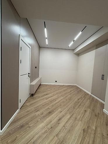 студийная квартира: Стильная квартира-студия с современным ремонтом - Планировка — 4