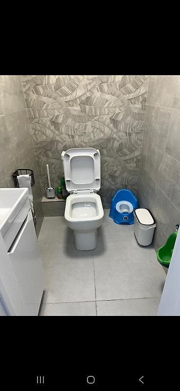 комнату с подселением аламедин 1: 2 комнаты, Собственник, С мебелью полностью — 4