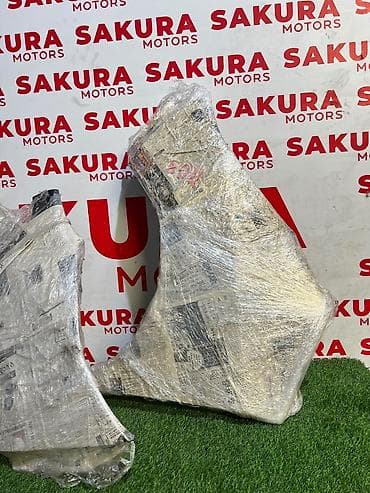 step rf3: Крыло Переднее левое Honda, Б/у, Оригинал — 3