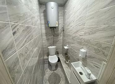 работа отель бишкек: 4 комнаты, 105 м², 106 серия улучшенная, 4 этаж, Евроремонт — 9