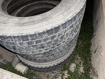 шина грузовые: Шины 315 / 70 / R 22,5, Грузовики/Автобусы, FIRESTONE — 2