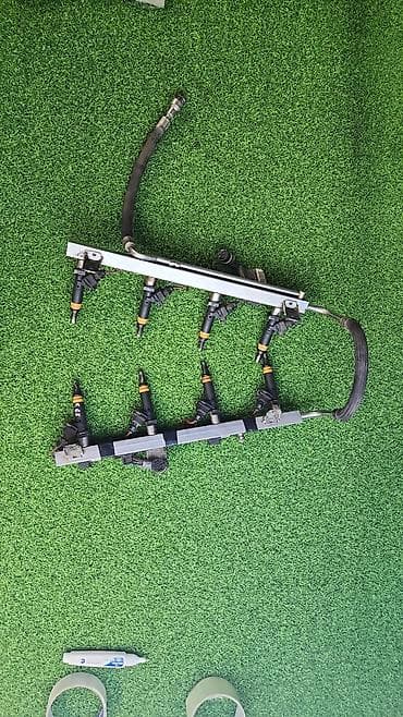 Форсунка BMW 2003 г., Б/у, Оригинал, Германия