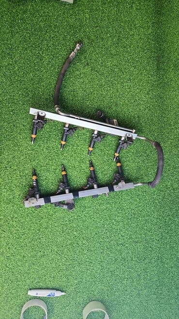 n62: Форсунка BMW 2003 г., Б/у, Оригинал, Германия — 1