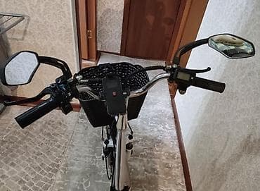 80 б4: Электровелосипед — 2