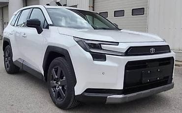 prius v: Toyota RAV4: 2026 г., Бензин, Кроссовер — 1