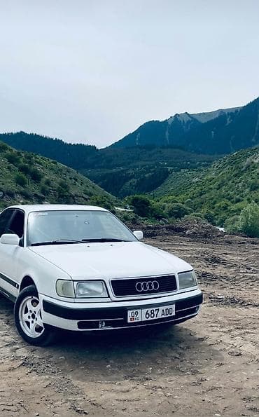 dongfeng 008: Audi S4: 1991 г., 2.3 л, Механика, Бензин, Седан — 1