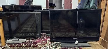 самсунг талас: Продаю б/у телевизоры Доступно несколько единиц — модели и точные — 3