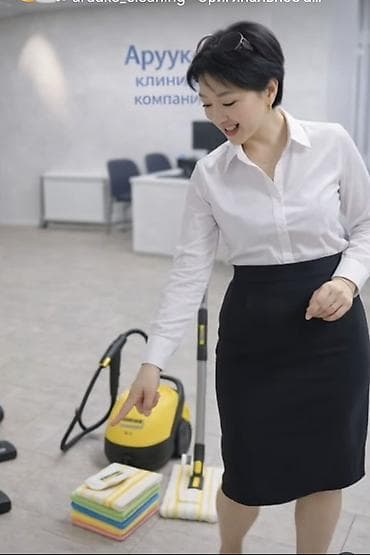 master clean: Профессиональная уборка ванных комнат и санузлов - Полный клининг — 1