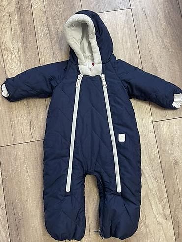 Детский зимний комбинезон-конверт Reima (рост 62/68 см) - Модель at lalafo.kg Детский зимний комбинезон-конверт Reima (рост 62/68 см) - Модель