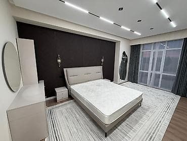 101: 3 комнаты, 101 м², Элитка, 7 этаж, Дизайнерский ремонт — 4
