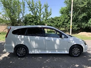kia seranto: Honda Stream: 2002 г., 2 л, Автомат, Бензин, Минивэн — 7