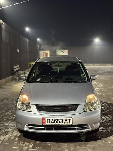 Honda Stream: 2001 г., 1.7 л, Автомат, Бензин, Минивэн
