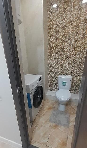 Квартиры: 1 комната, 46 м², Элитка, 2 этаж, Евроремонт — 5