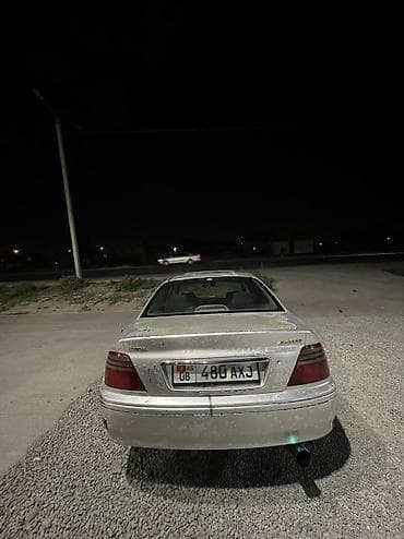 mini itx: Honda Accord: 1999 г., 2 л, Автомат, Бензин, Седан — 5