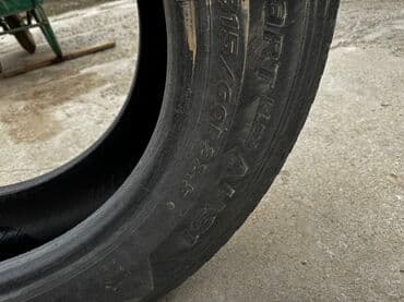 шины бишкек дордой цены: Шины 215 / 60 / R 15, Лето, Легковые, Корея, Hankook — 4