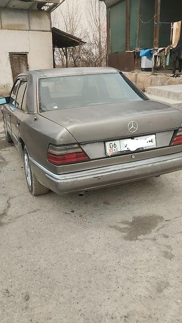 мерс 124 бенза насос: Mercedes-Benz W124: 1991 г., 2.3 л, Ручные, Бензин, Седан — 3