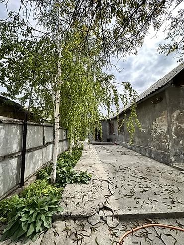 Продаю дом 🏠 село Ортосай Улица Иманалиева 📍Локация : 700 м от