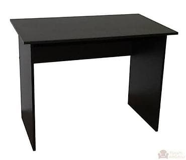 Компьютерные столы: Письменный/рабочий стол минималистичного дизайна - Тип: прямой стол — 1