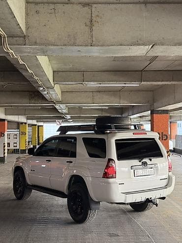 таета форанер: Toyota 4Runner: 2005 г., 4 л, Автомат, Газ, Внедорожник — 5