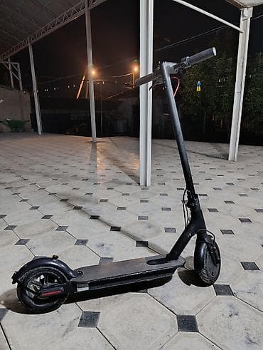 sp 4: Электросамокат, Xiaomi, Б/у, Самовывоз — 2