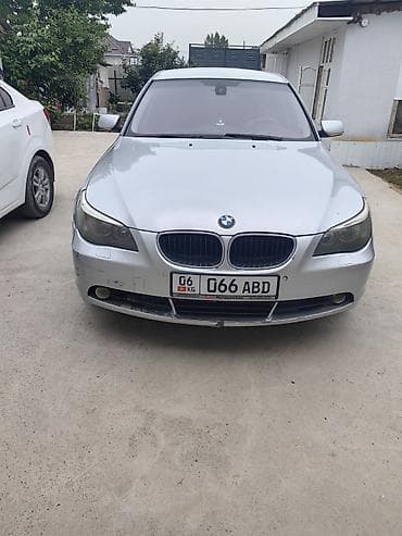 BMW 5 series: 2003 г., 3 л, Автомат, Бензин, Седан at lalafo.kg BMW 5 series: 2003 г., 3 л, Автомат, Бензин, Седан