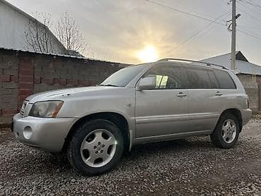 продаю тойота клюгер: Toyota Kluger: 2001 г., 2.4 л, Автомат, Кроссовер — 2