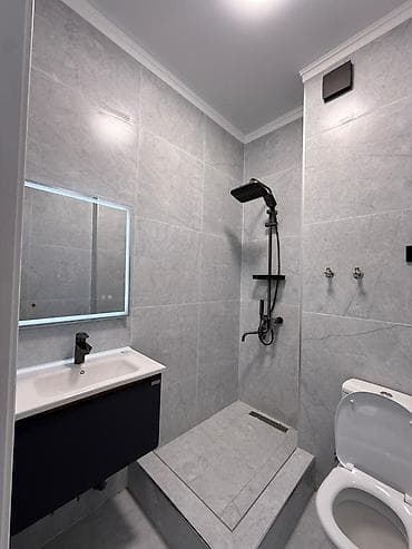 семья: 1 комната, 40 м², Элитка, 11 этаж, Дизайнерский ремонт — 6