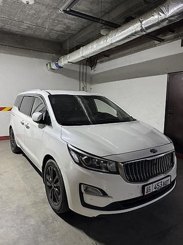киа седона: Kia Carnival: 2019 г., 2.2 л, Автомат, Дизель, Минивэн — 2