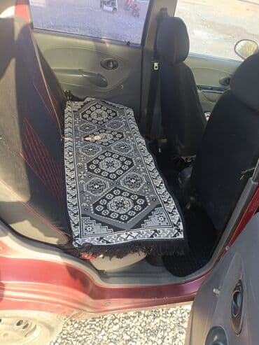 б у рейлинги багажник на хундай туксон бишкек: Daewoo Matiz: 2007 г., 0.8 л, Механика, Бензин, Хетчбек — 3