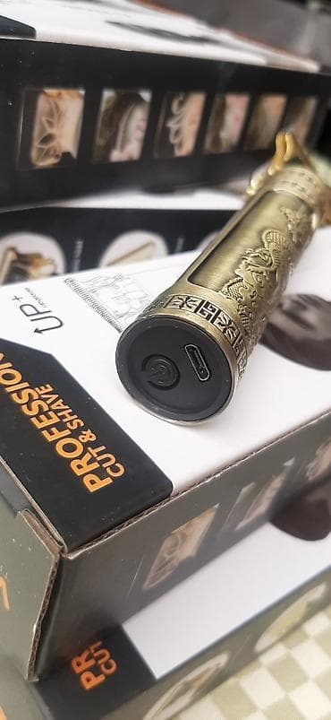 триммеры для волос: Триммер Универсальный, Нержавейка — 10