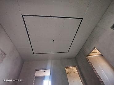 Отделочные работы: Монтаж перегородок, Монтаж арок, Монтаж откосов Больше 6 лет опыта — 10