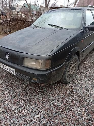 Volkswagen: Volkswagen Passat Variant: 1991 г., 2 л, Универсал — 3