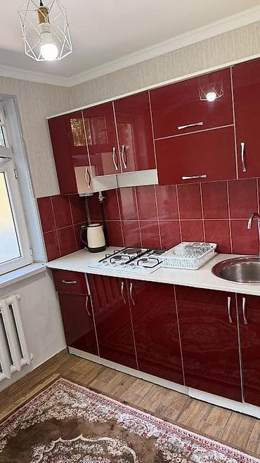 частный дом посуточно: Квартира посуточно город Ош. Сдается большая 3комнатная квартира — 8