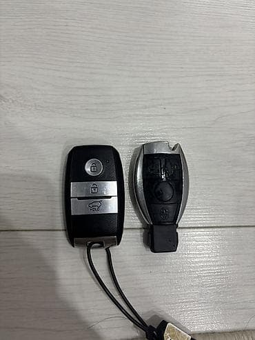 Ключ Kia Новый