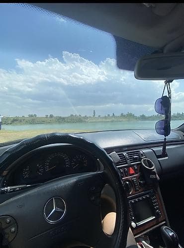 милениа: Mercedes-Benz E-Class: 2000 г., 3.2 л, Автомат, Бензин, Седан — 3