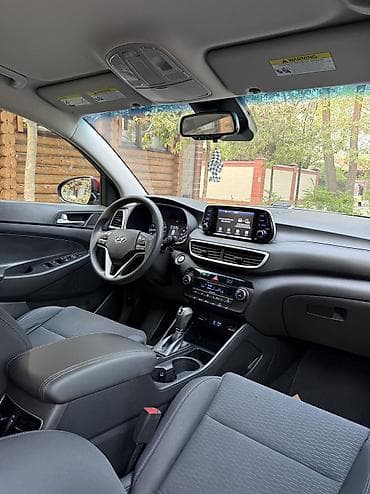 2 jz: Hyundai Tucson: 2019 г., 2.4 л, Автомат, Бензин, Кроссовер — 5