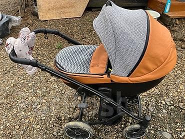 детские коляски anex: Коляска — 5