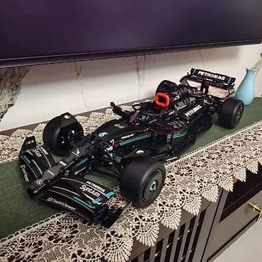 слики: Конструктор Mercedes-AMG F1 W14 E Performance (техническая серия) - — 2