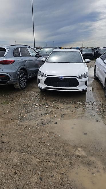 митсубиси спаке стар: BYD E2: 2020 г., Автомат, Электромобиль, Универсал — 1