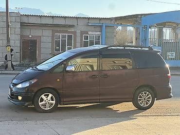 авто дизел: Toyota Estima: 2001 г., 3 л, Автомат, Бензин, Универсал — 9