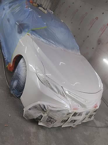 авто шампунь: Покраска автомобиля — частичная и полная. авто малярные кузовные — 3