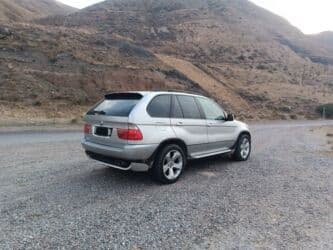 продаю или меняю с доплатой мне: BMW X5: 2002 г., 4.4 л, Автомат, Газ, Внедорожник — 2