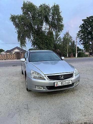 авто минивен 7 мест: Honda Inspire: 2004 г., 3 л, Автомат, Бензин, Седан — 1