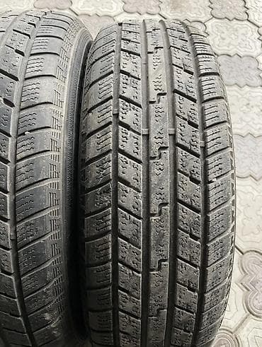 оригинальные диски volkswagen golf 4: Железные Диски R 14 Volkswagen, Комплект, отверстий - 4, Б/у — 3