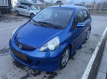 вариятор: Honda Jazz: 2007 г., 1.4 л, Вариатор, Бензин, Хэтчбэк — 1