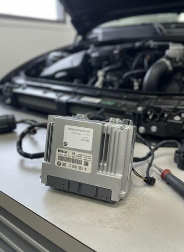 сколько стоит материнская плата на компьютер: BMW Б/у, Оригинал, Германия — 1