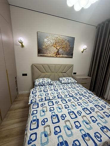 Продажа квартир: 2 комнаты, 60 м², Элитка, 14 этаж, Дизайнерский ремонт — 10