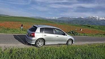 Honda Civic: 2001 г., 1.5 л, Автомат, Бензин, Хэтчбэк