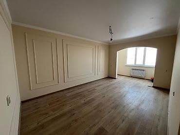 44 м², Без мебели